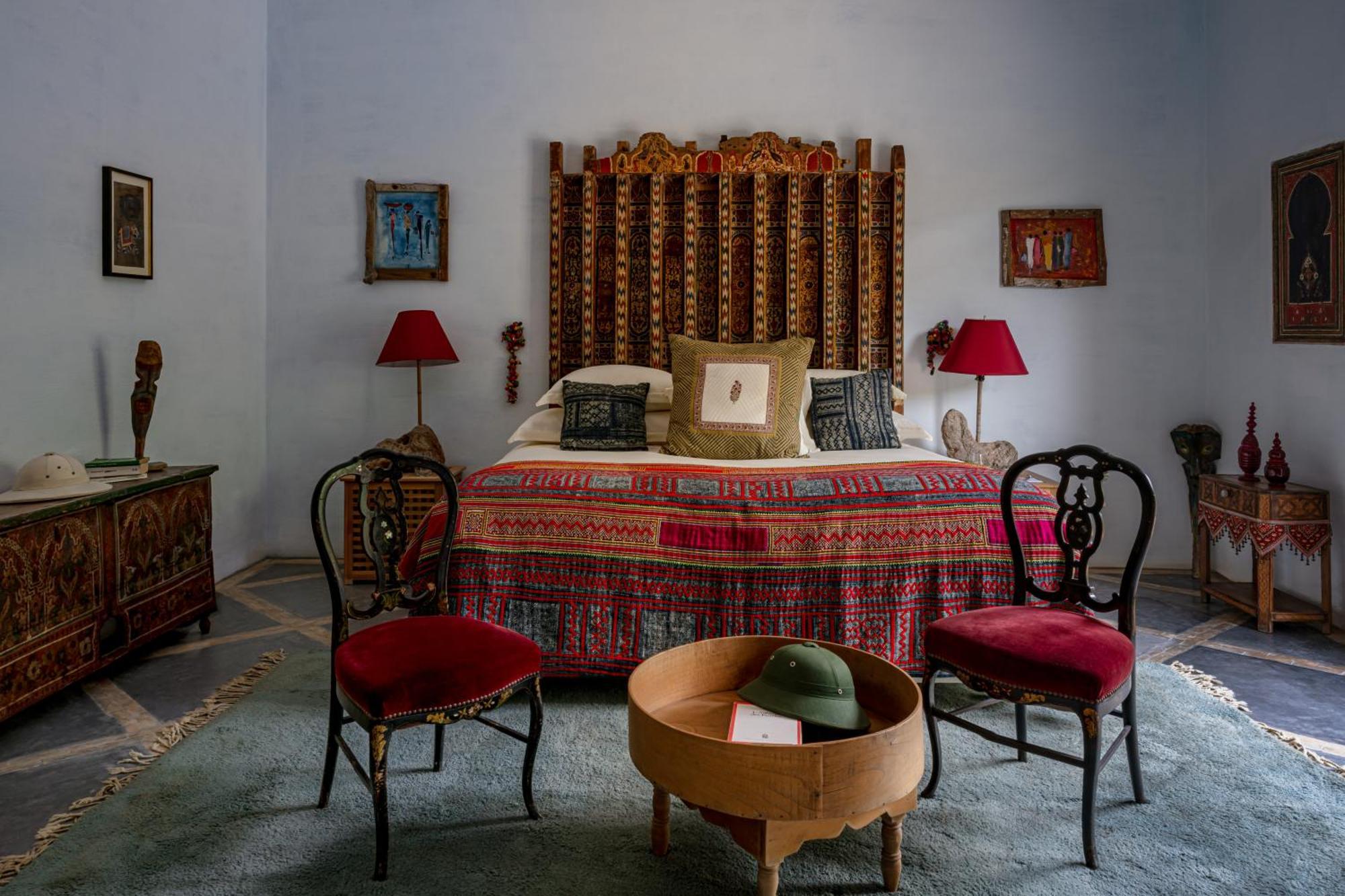 La Fiermontina Ocean Otel Larache Dış mekan fotoğraf