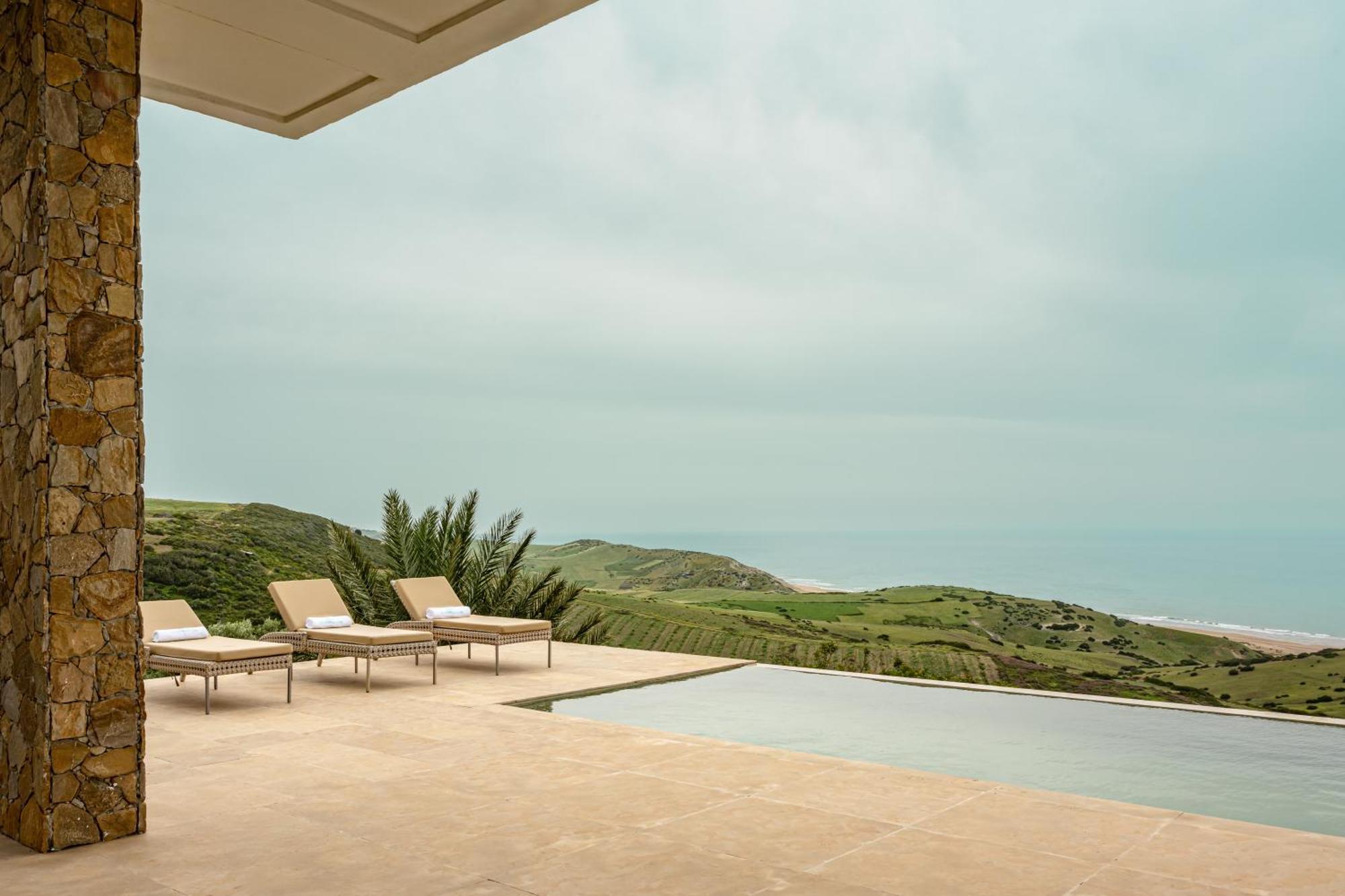 La Fiermontina Ocean Otel Larache Dış mekan fotoğraf