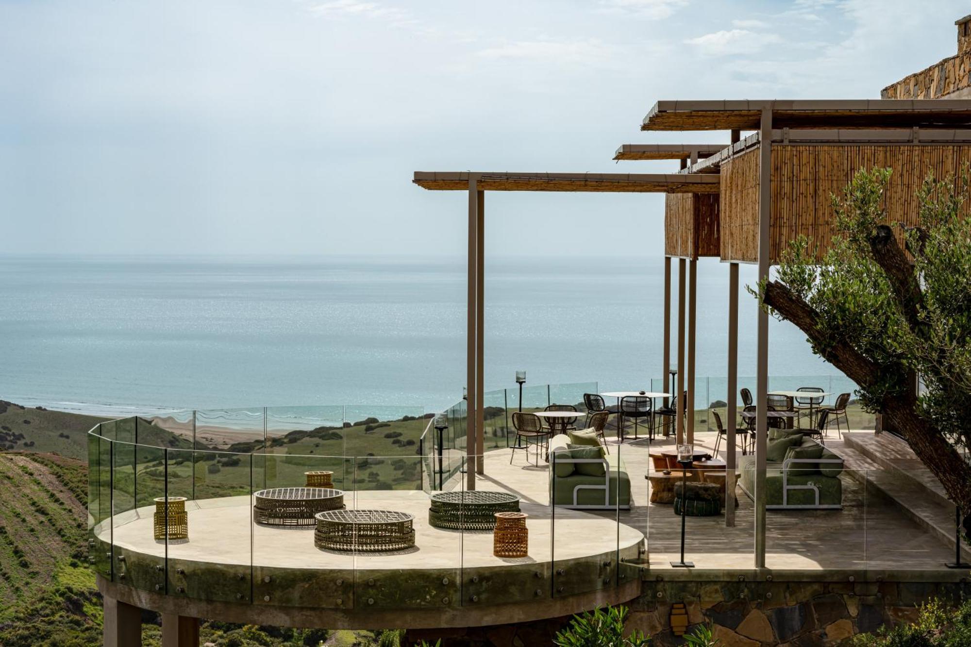 La Fiermontina Ocean Otel Larache Dış mekan fotoğraf