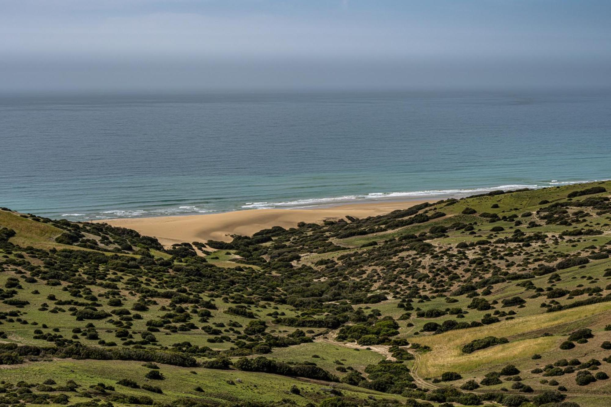 La Fiermontina Ocean Otel Larache Dış mekan fotoğraf