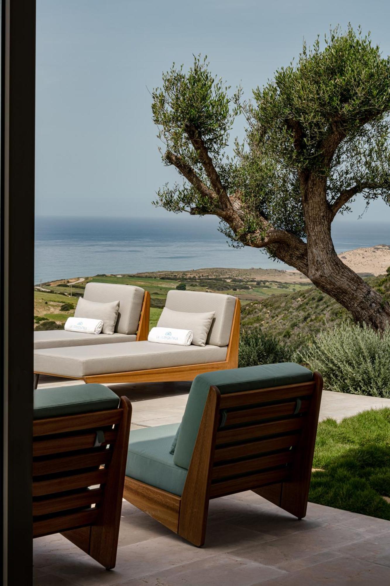 La Fiermontina Ocean Otel Larache Dış mekan fotoğraf