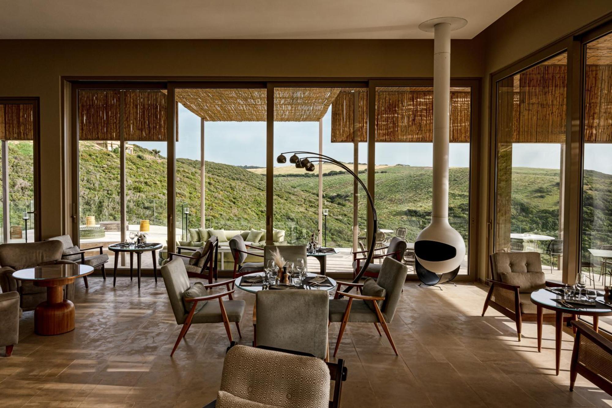 La Fiermontina Ocean Otel Larache Dış mekan fotoğraf
