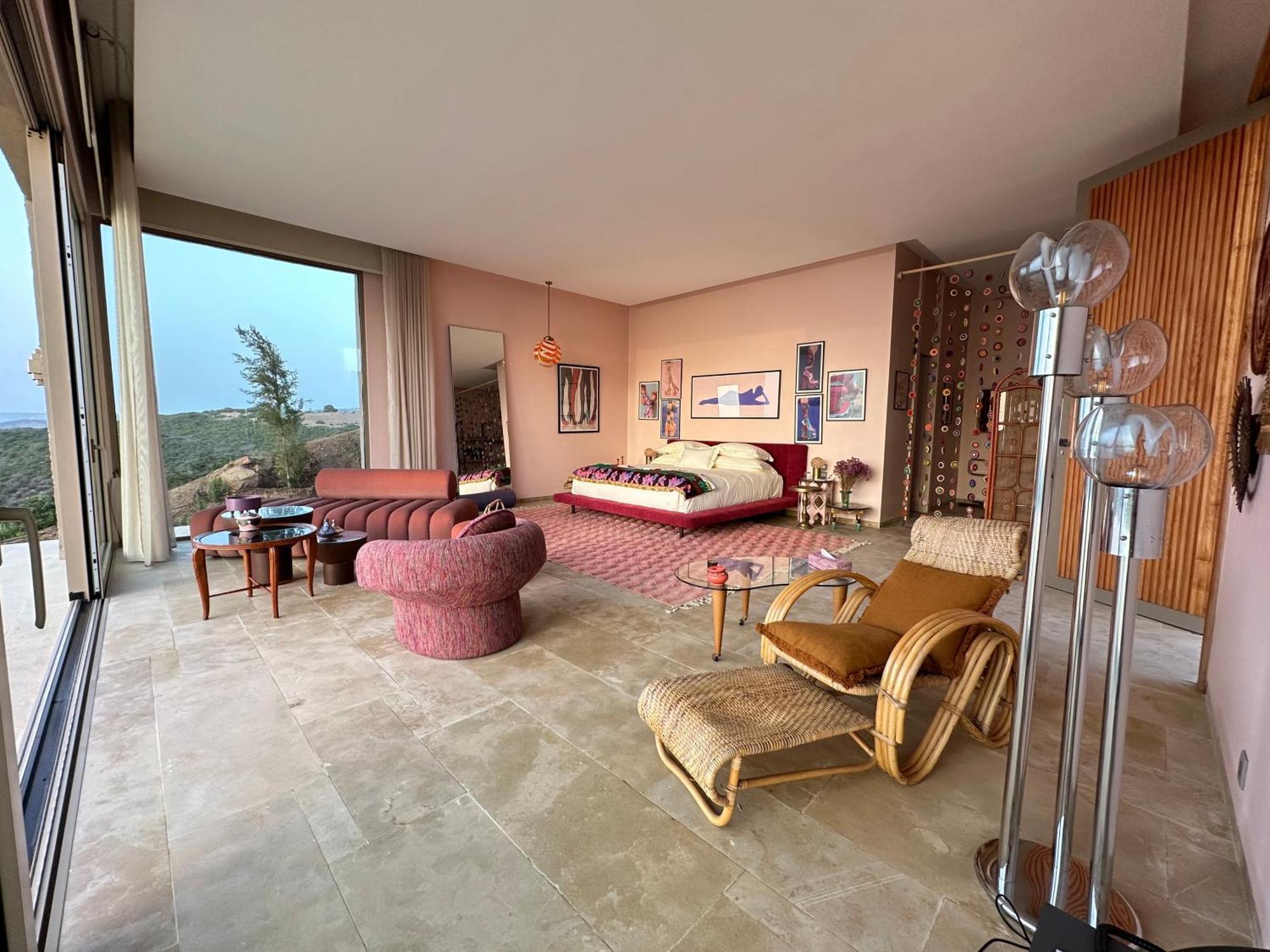 La Fiermontina Ocean Otel Larache Dış mekan fotoğraf