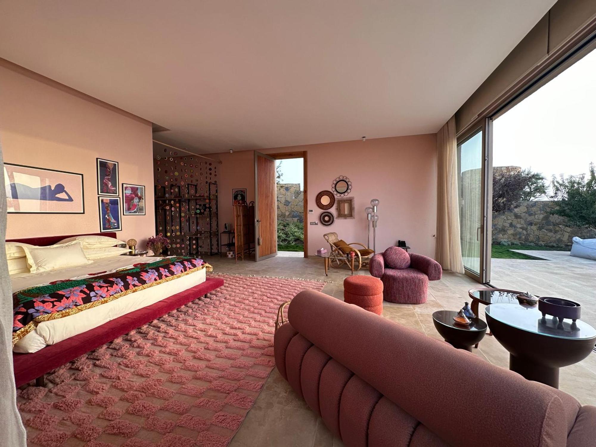 La Fiermontina Ocean Otel Larache Dış mekan fotoğraf