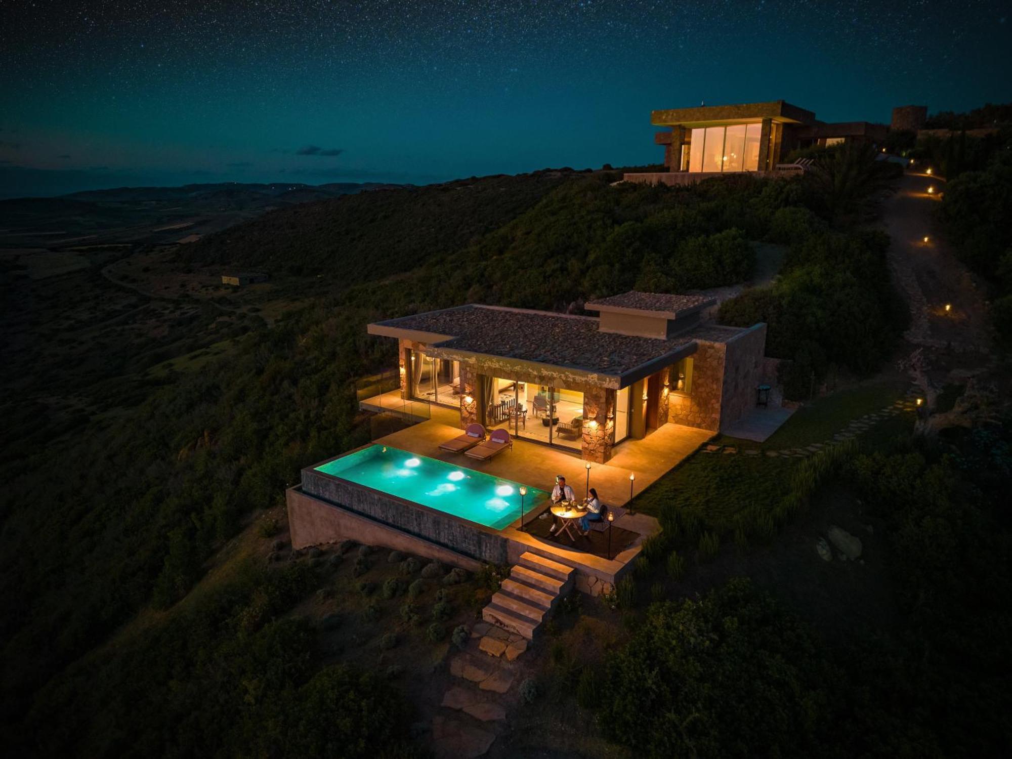 La Fiermontina Ocean Otel Larache Dış mekan fotoğraf
