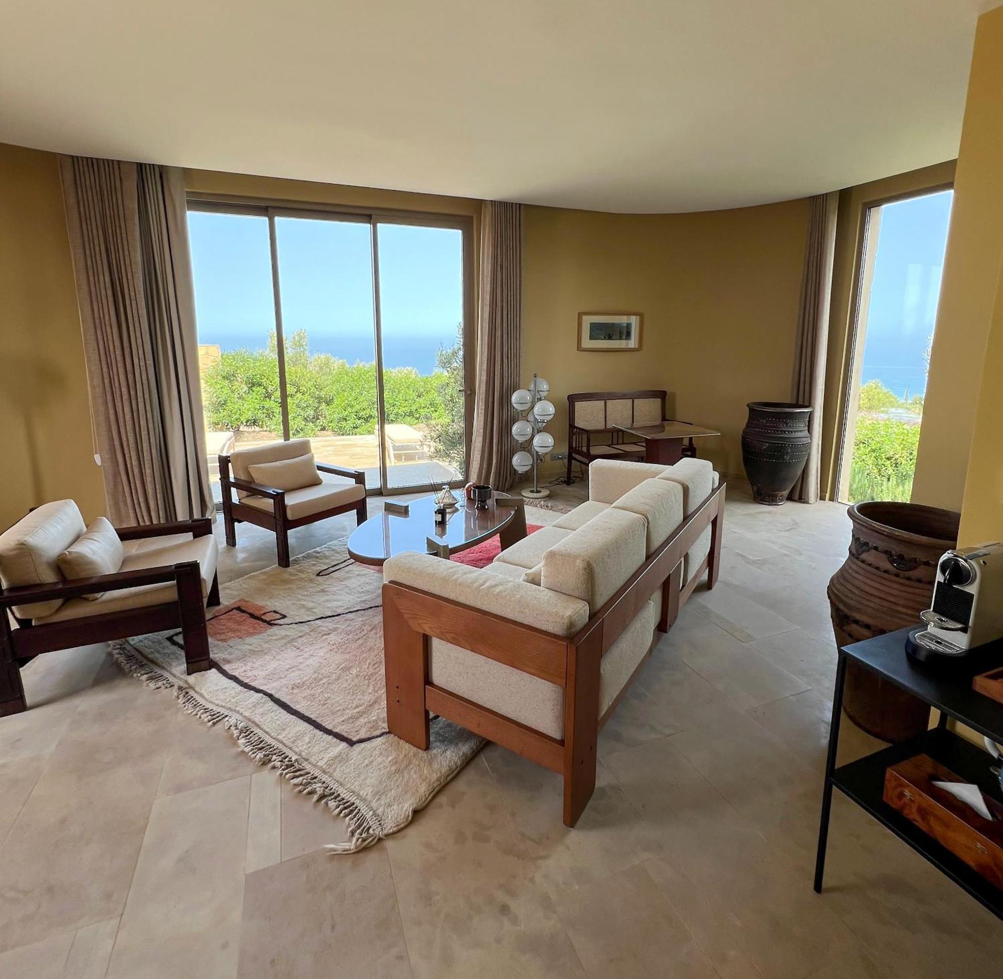 La Fiermontina Ocean Otel Larache Dış mekan fotoğraf