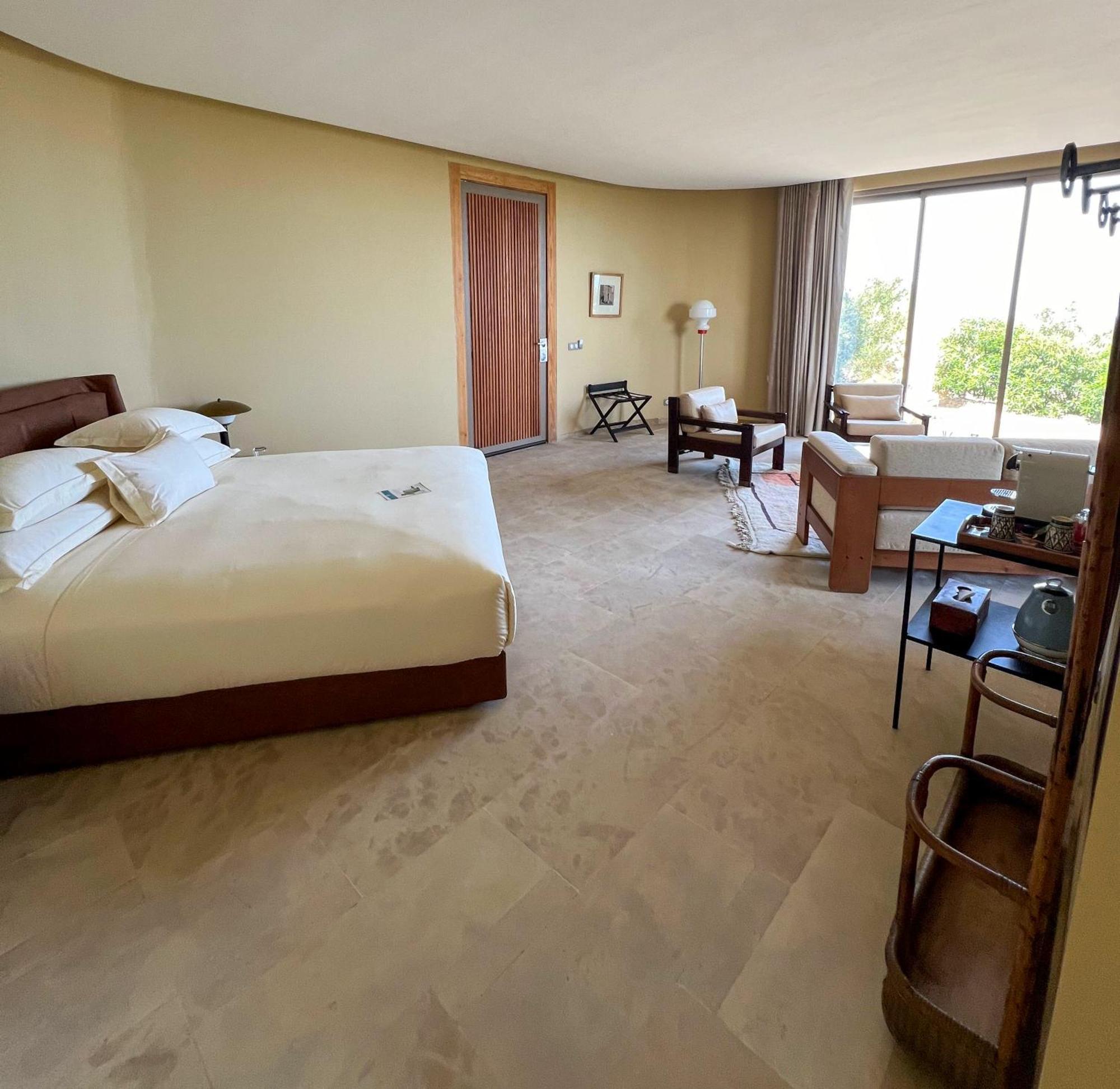 La Fiermontina Ocean Otel Larache Dış mekan fotoğraf